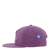 Distorted Snapback Purple