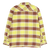 Prescott Flannel Shirt Yellow