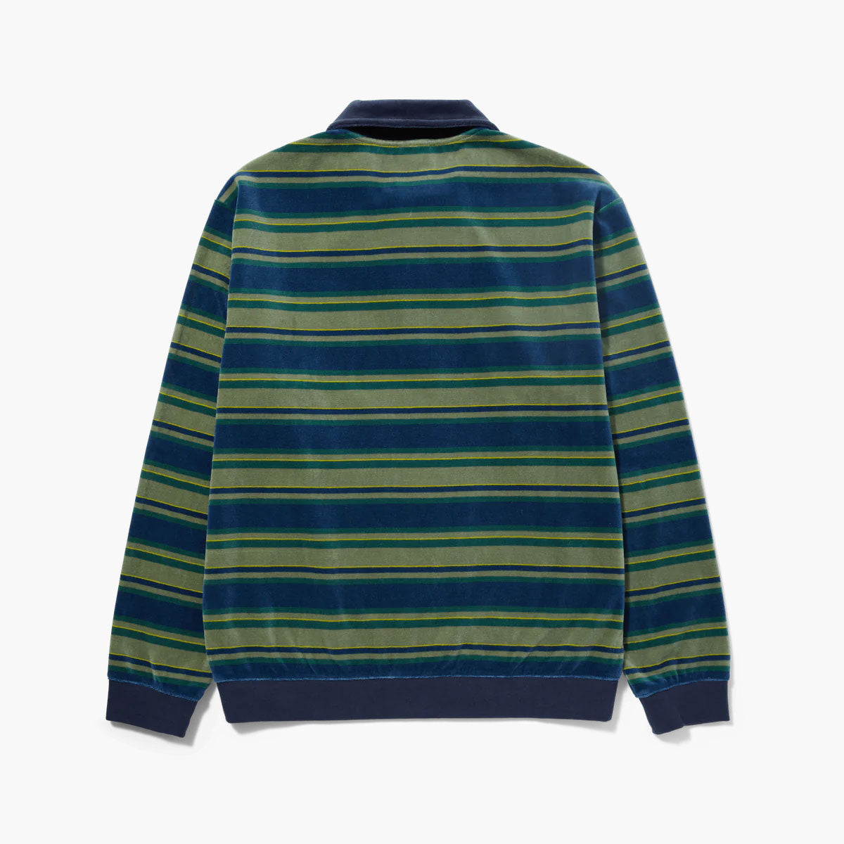 Kramer L/s Velour Shirt Pine