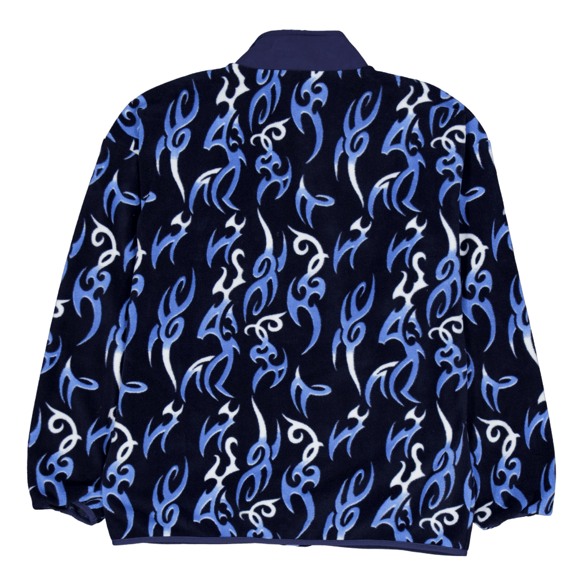 Static Polar Fleece Navy
