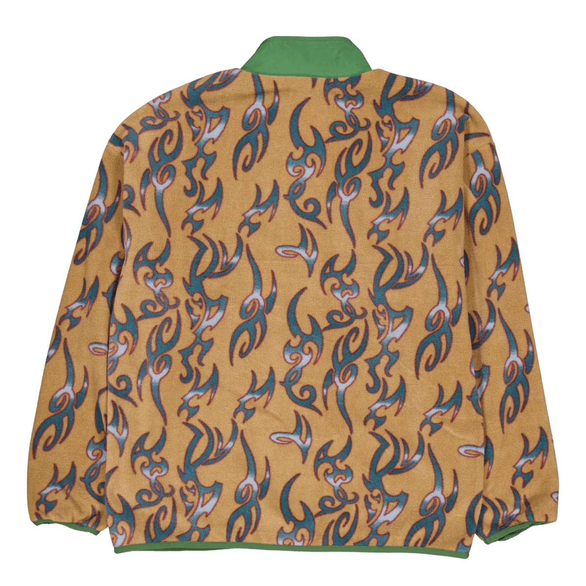 Static Polar Fleece Oatmeal