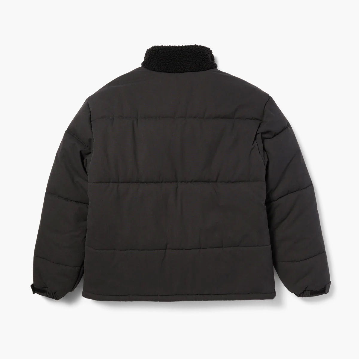 Siple Puffer Jacket Black
