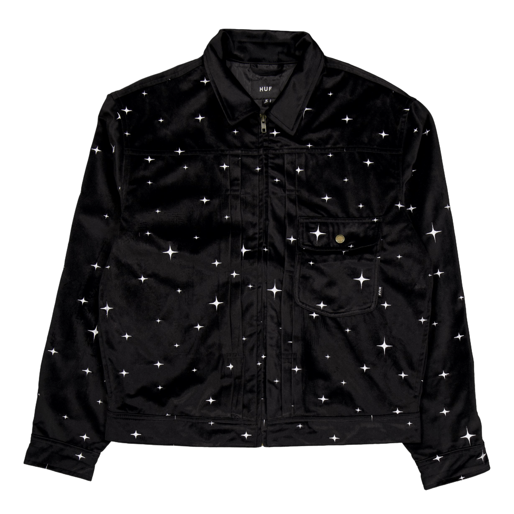 HUF Galaxy Velvet Trucke | Caliroots.com HUF Galaxy Velvet Trucke | Caliroots.com