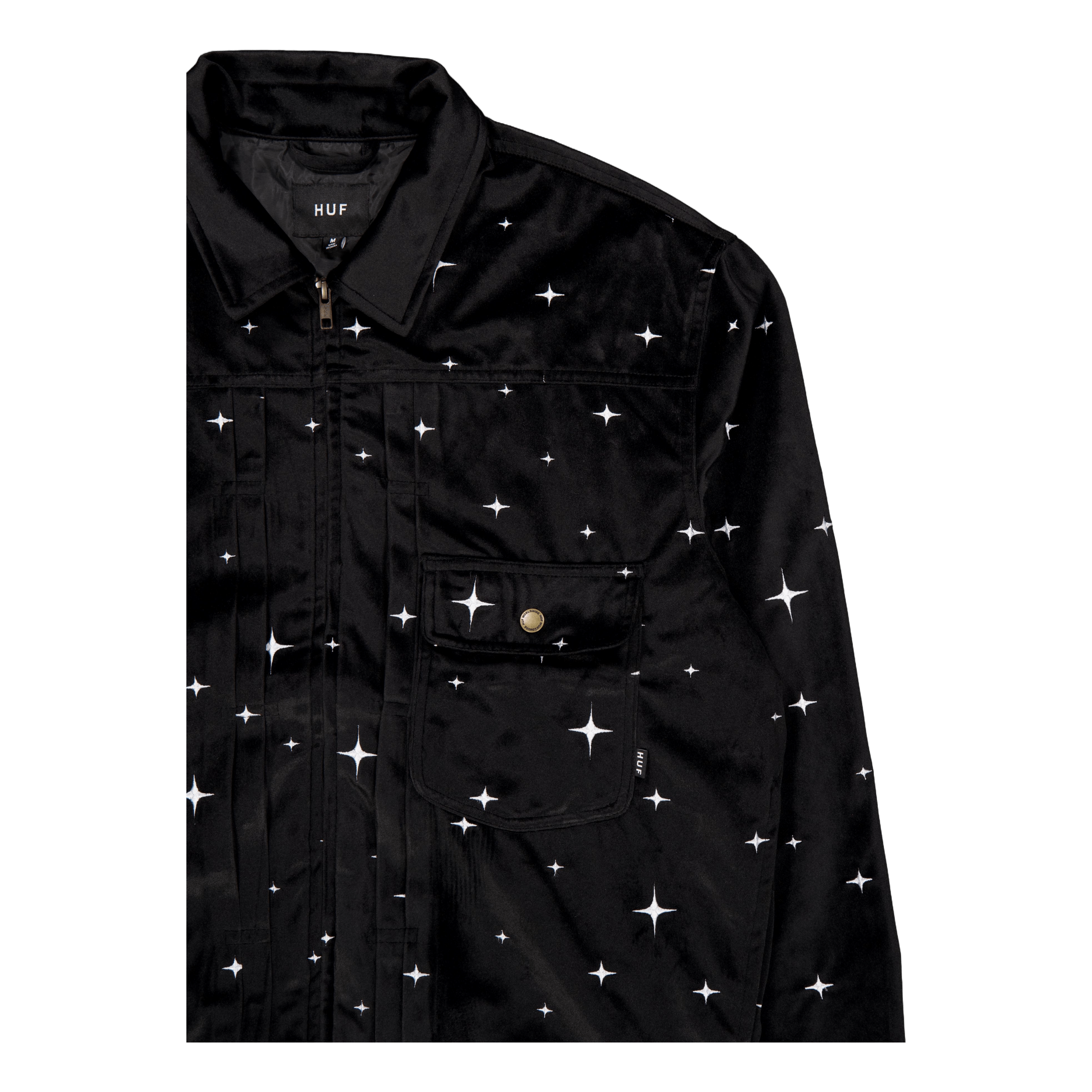 HUF Galaxy Velvet Trucke | Caliroots.com HUF Galaxy Velvet Trucke | Caliroots.com
