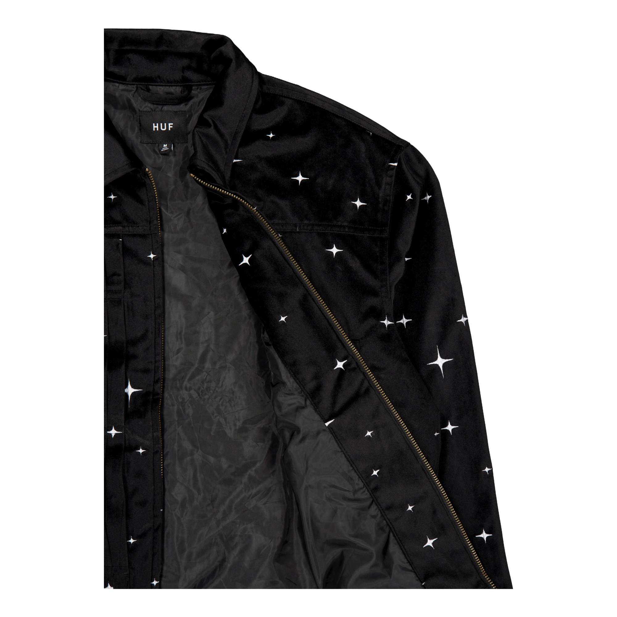 HUF Galaxy Velvet Trucke | Caliroots.com HUF Galaxy Velvet Trucke | Caliroots.com