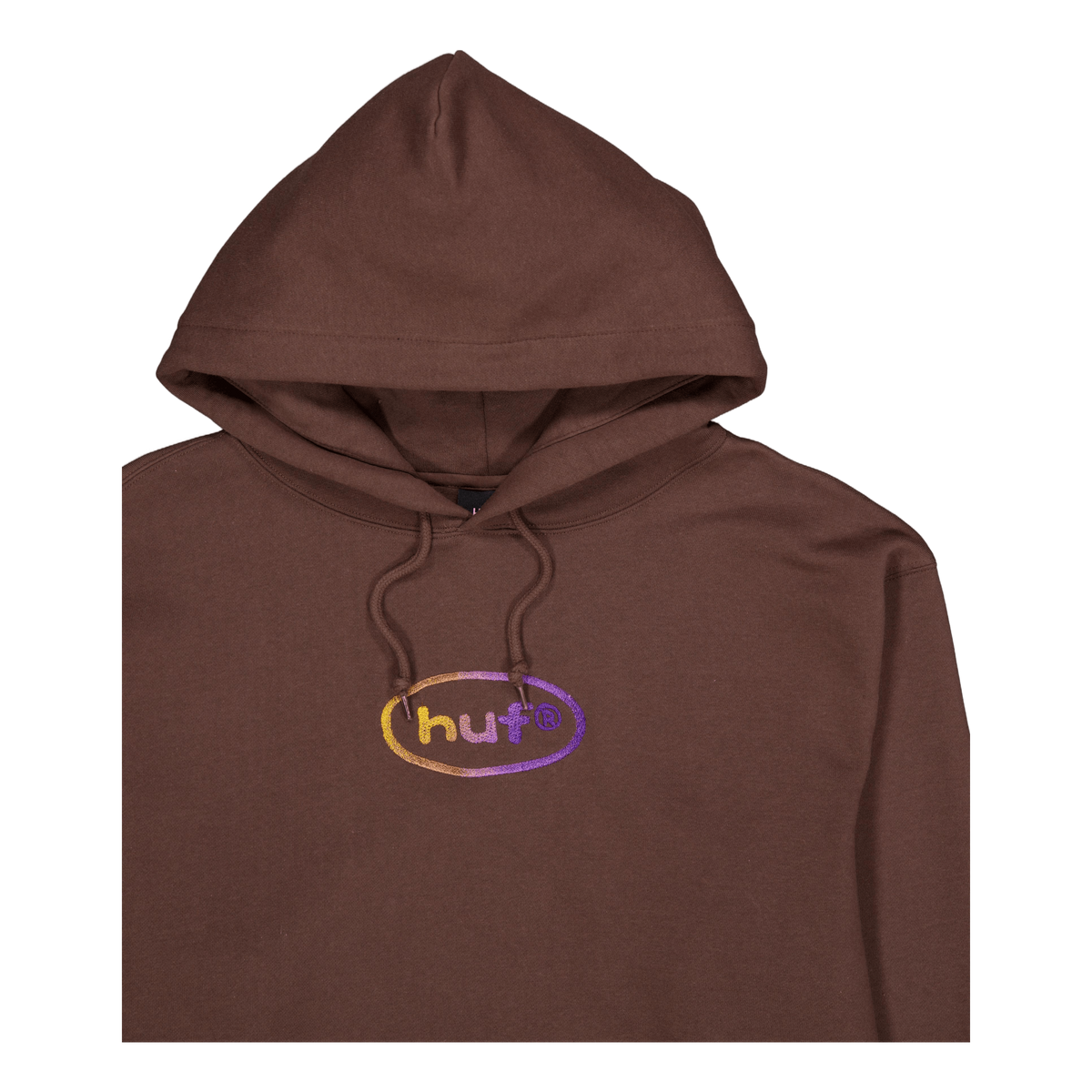 Loose 98 P/o Hoodie Coffee