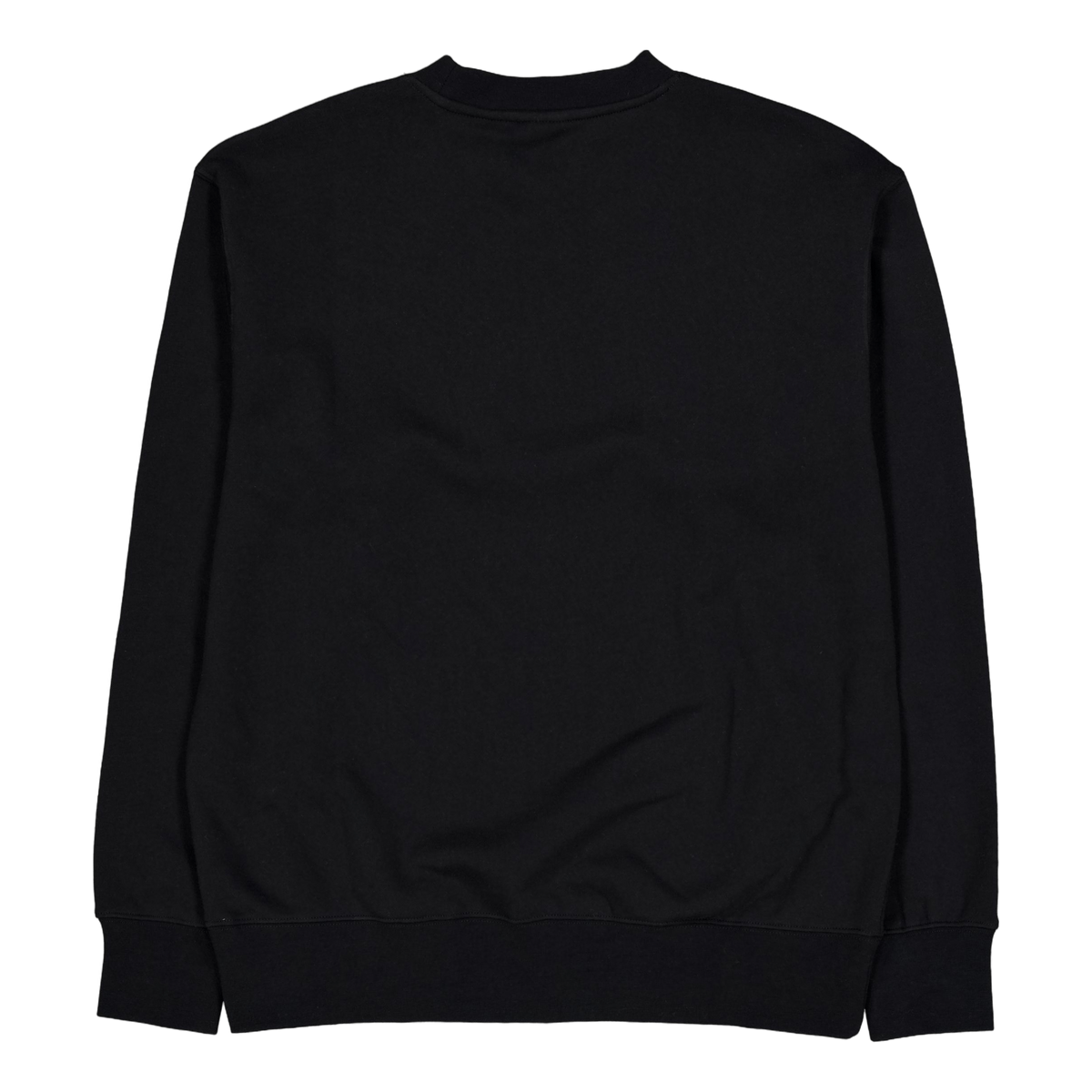Roads Crewneck Black