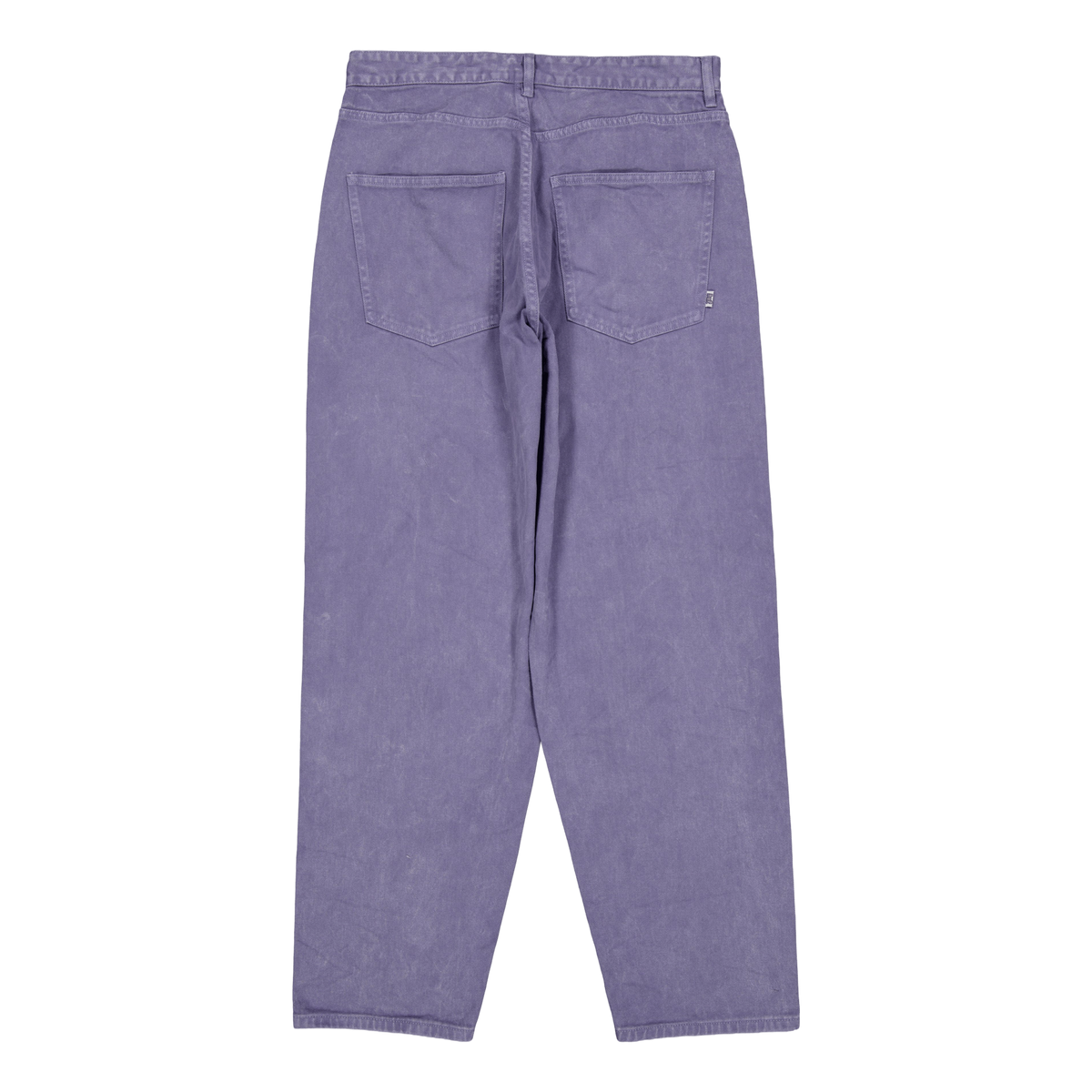 Cromer Washed Pant Dust Purple