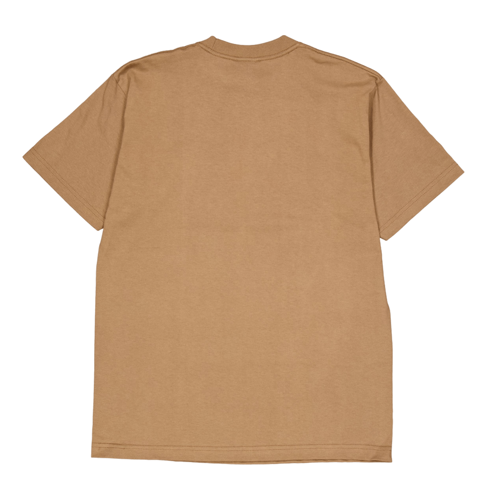 Pencilled In S/s Tee Camel