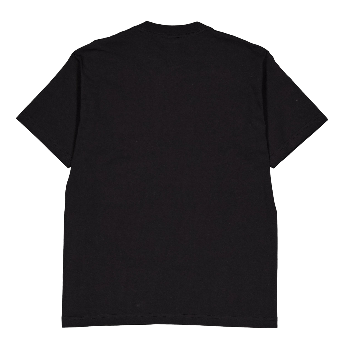 Roads S/s Tee Black