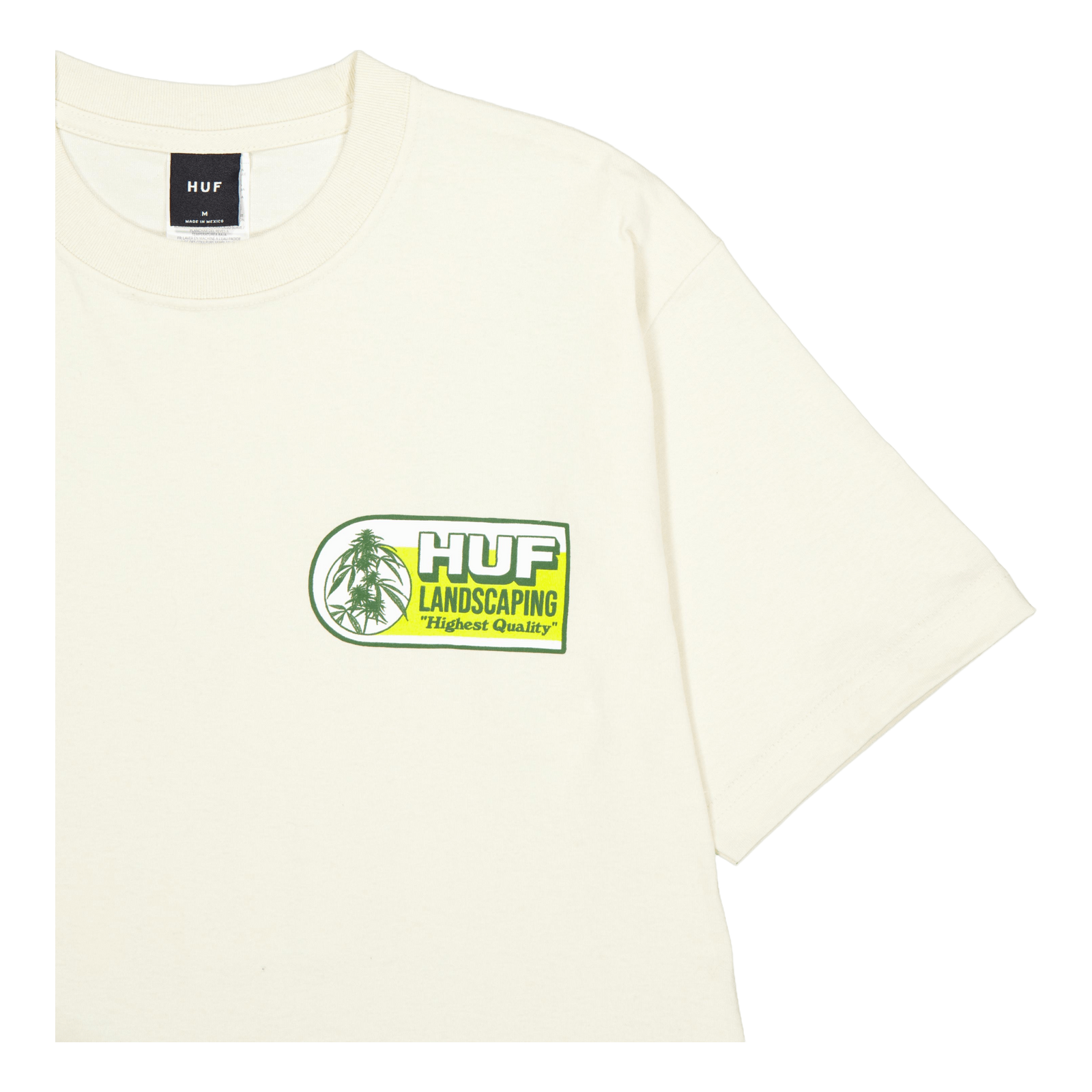 Huf Landscaping S/s Tee Bone