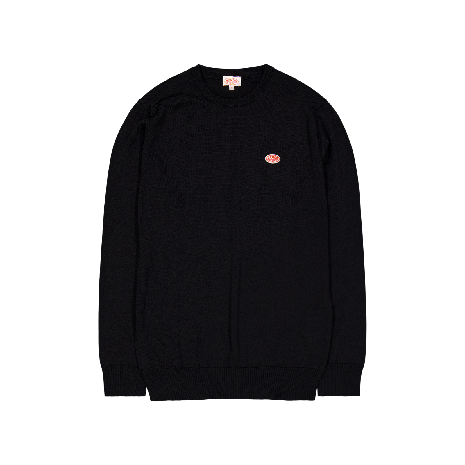 Pull "damgan" Noir Héritage