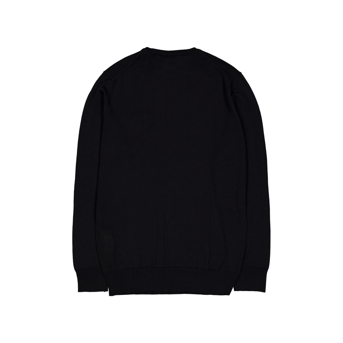 Pull "damgan" Noir Héritage