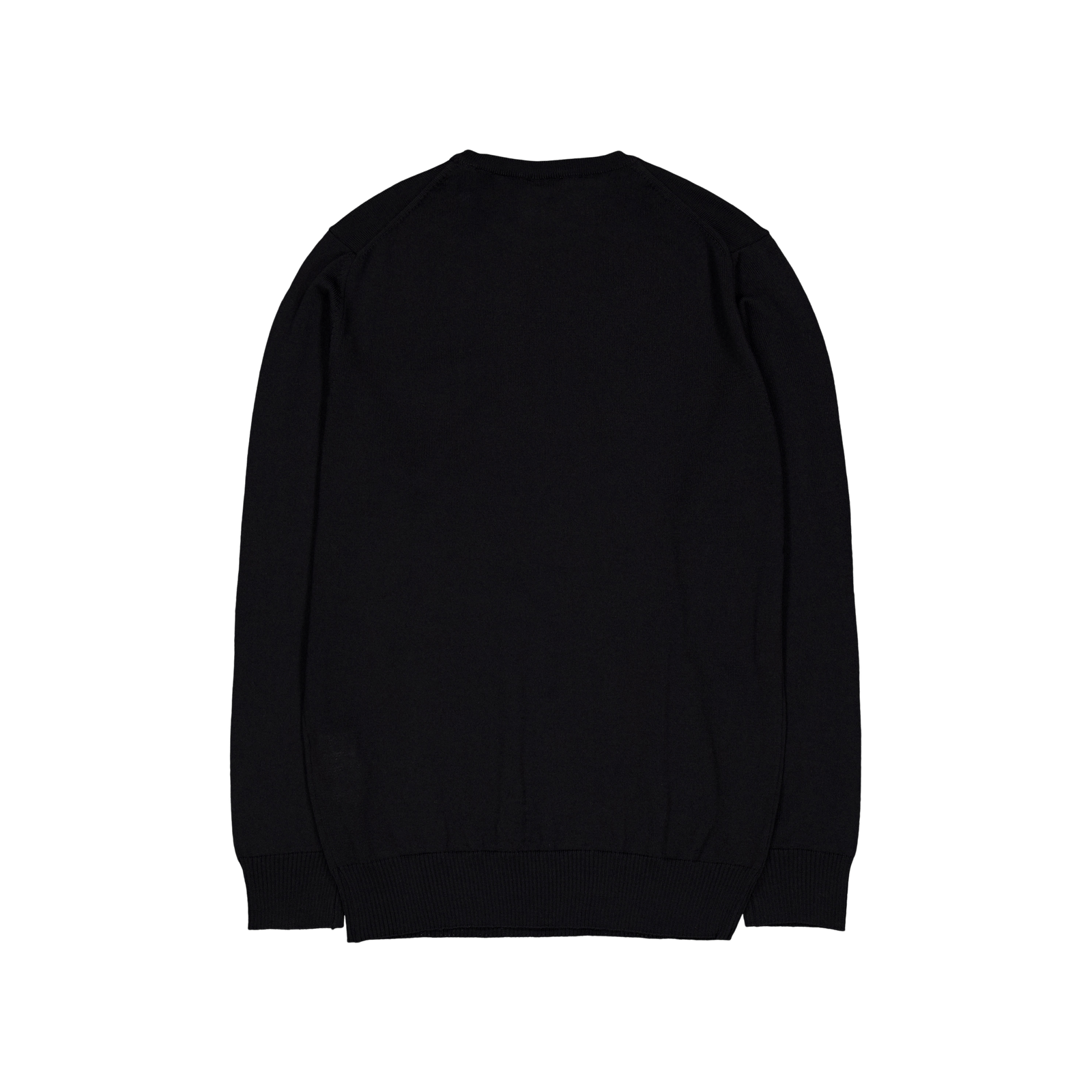 Pull "damgan" Noir Héritage