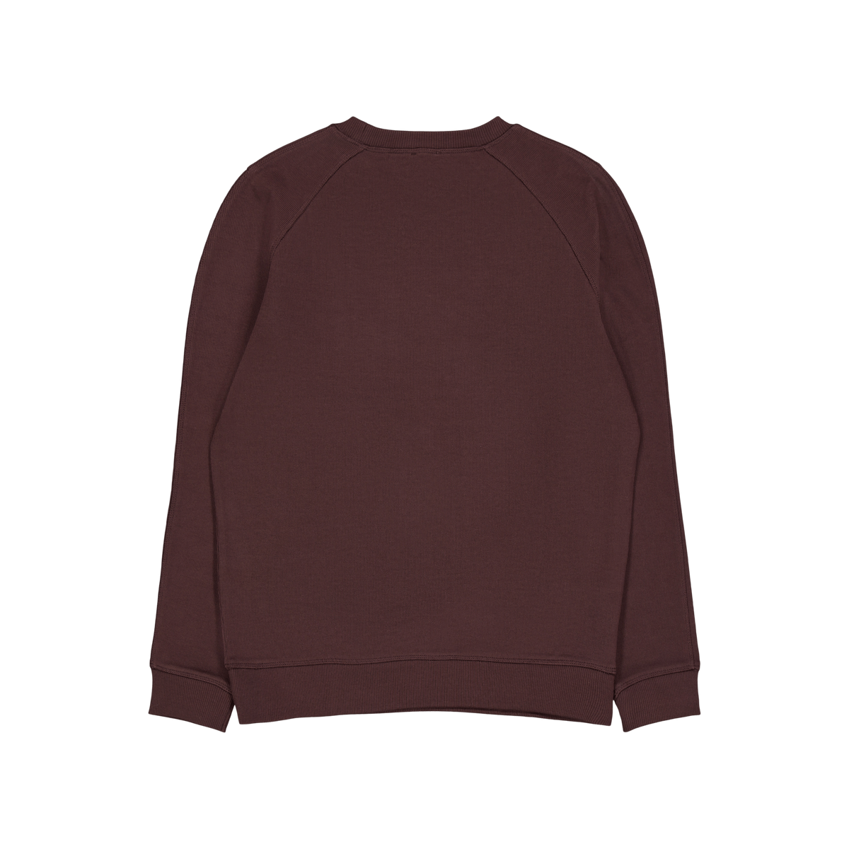 Sweat Rdc Héritage Acajou Foncé