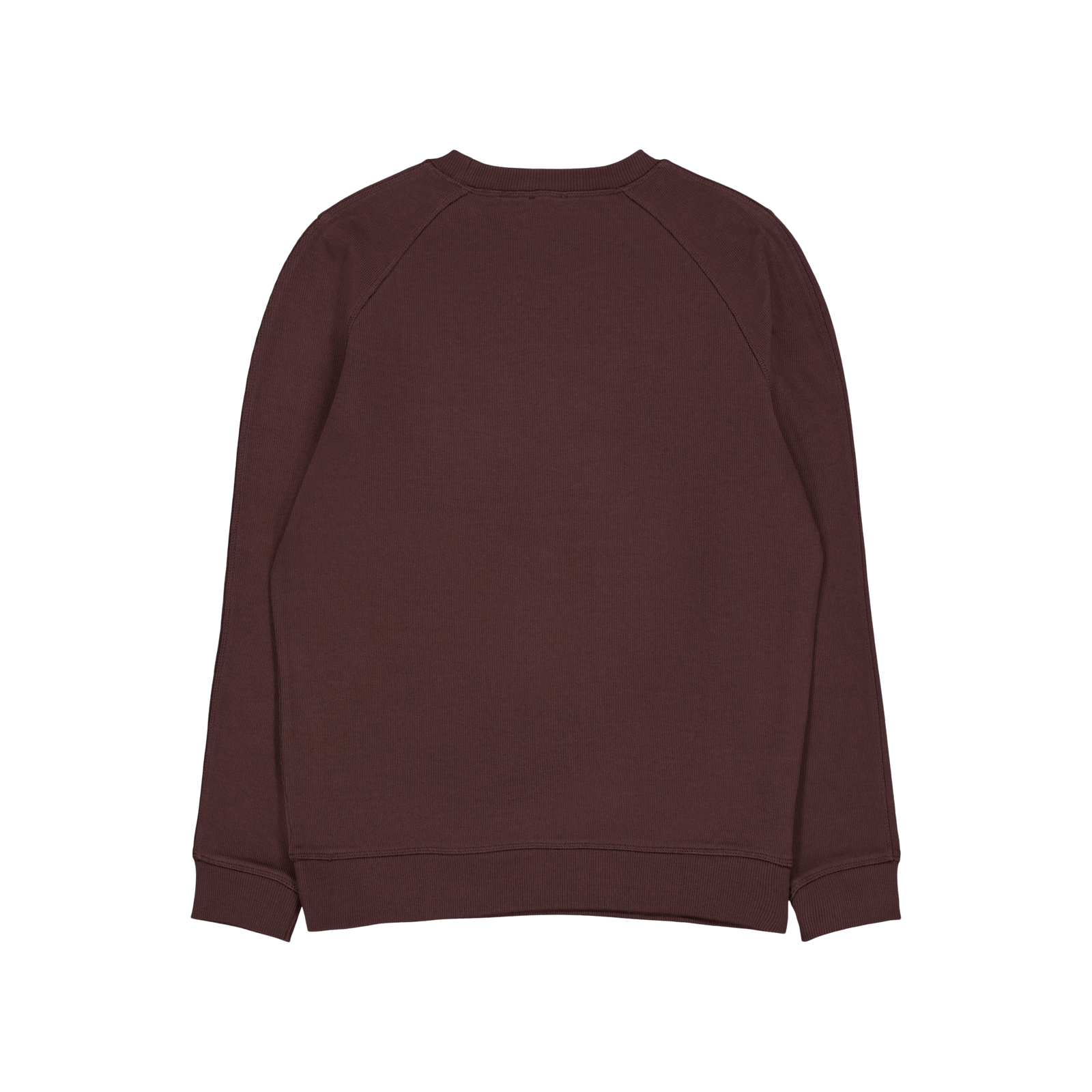 Sweat Rdc Héritage Acajou Foncé