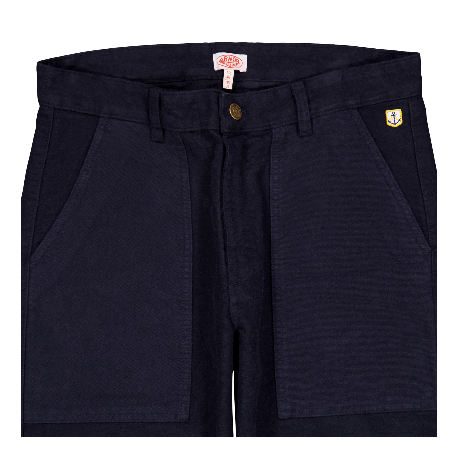 Pantalon Rich Navy