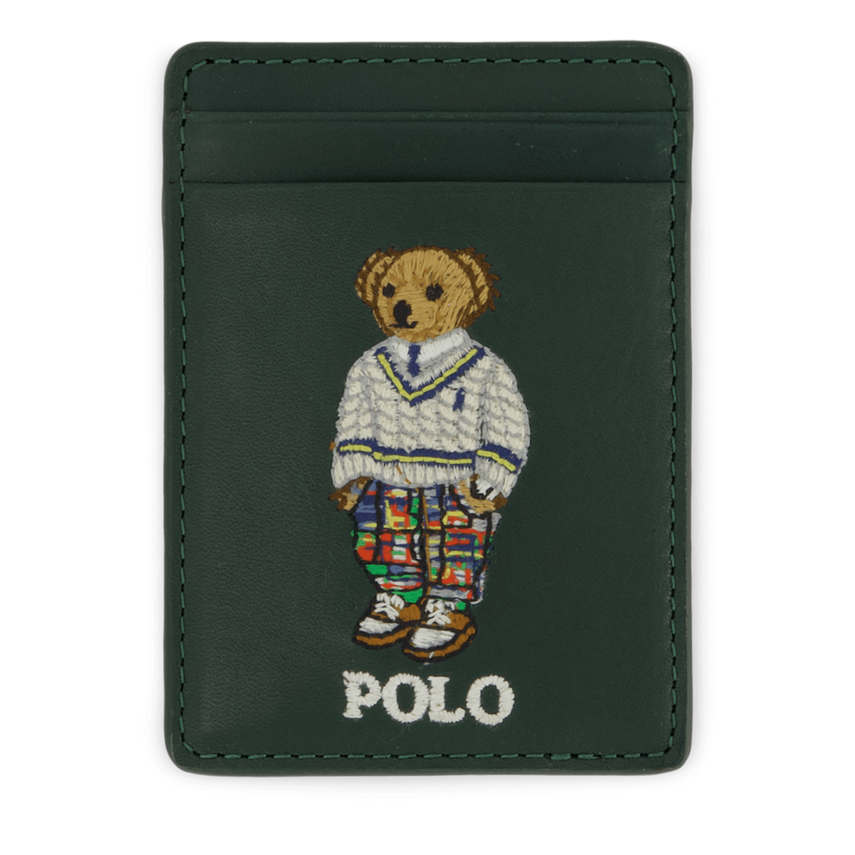 Polo Ralph Lauren Leather-mag Phone