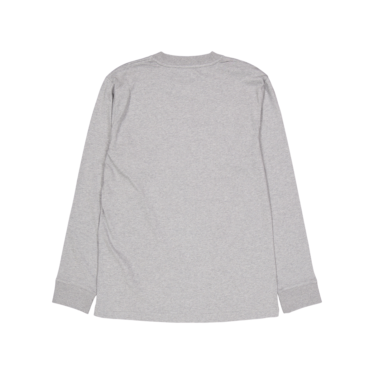 Johannes Standard Pocket Ls Light Grey Melange