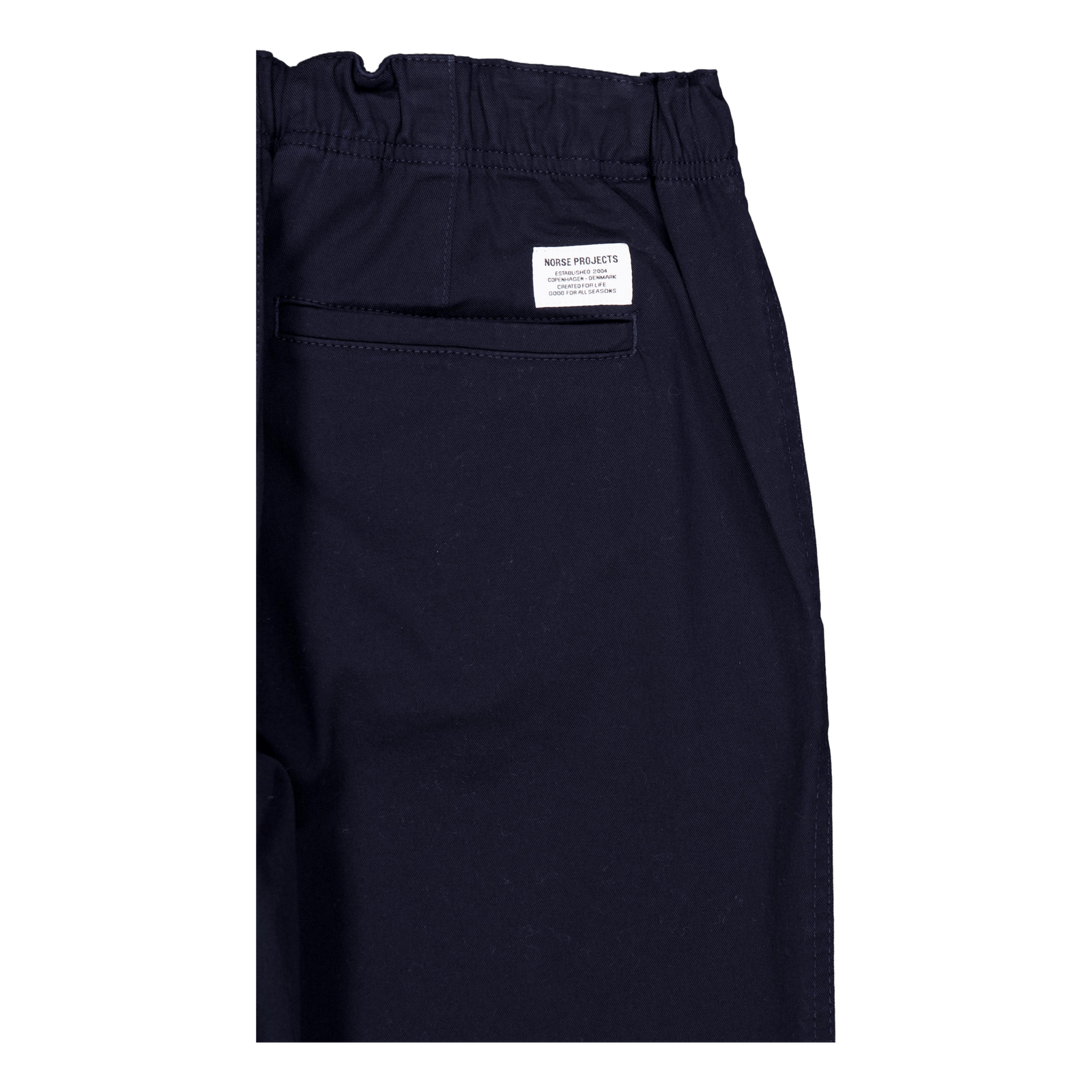 Ezra Light Stretch Dark Navy