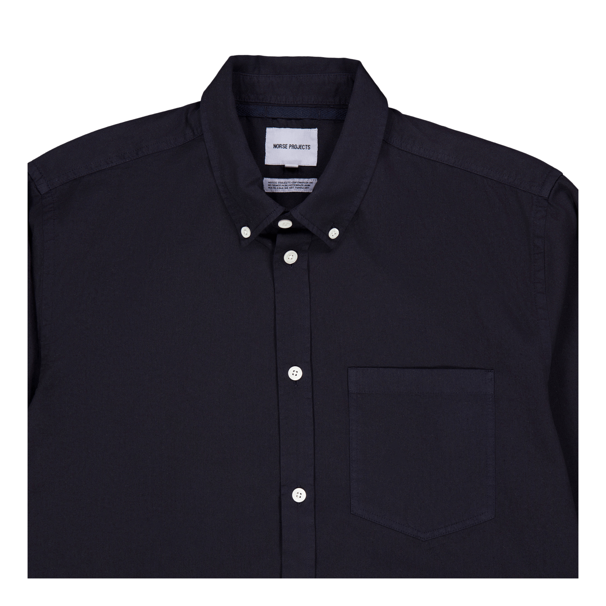 Anton Light Twill Dark Navy