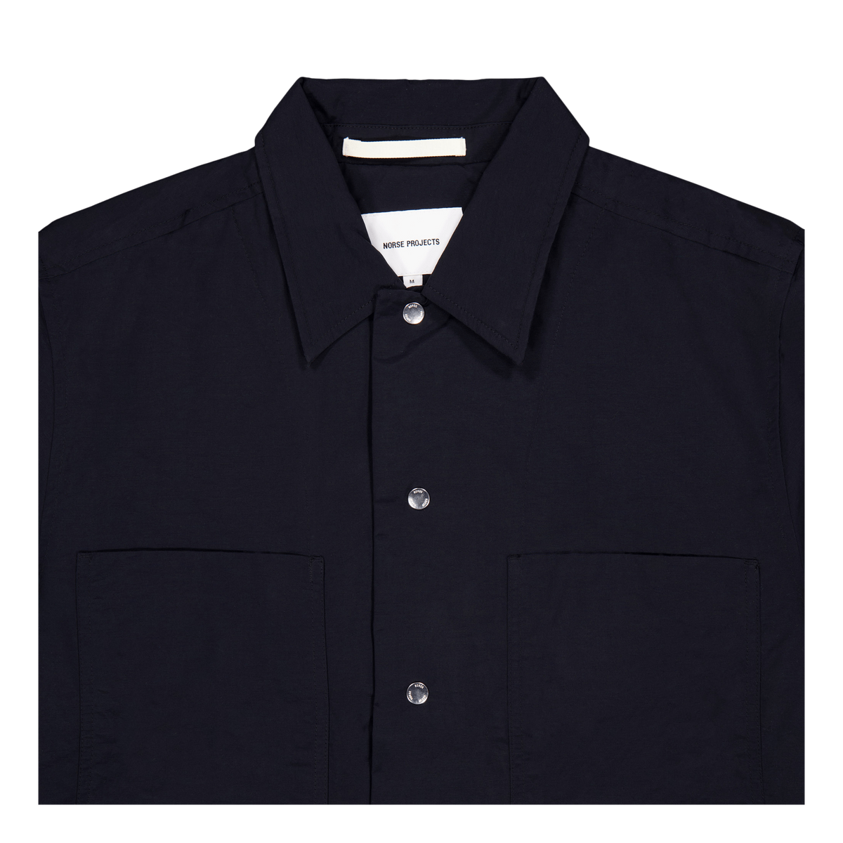Pelle Waxed Nylon Insulated Ja Dark Navy