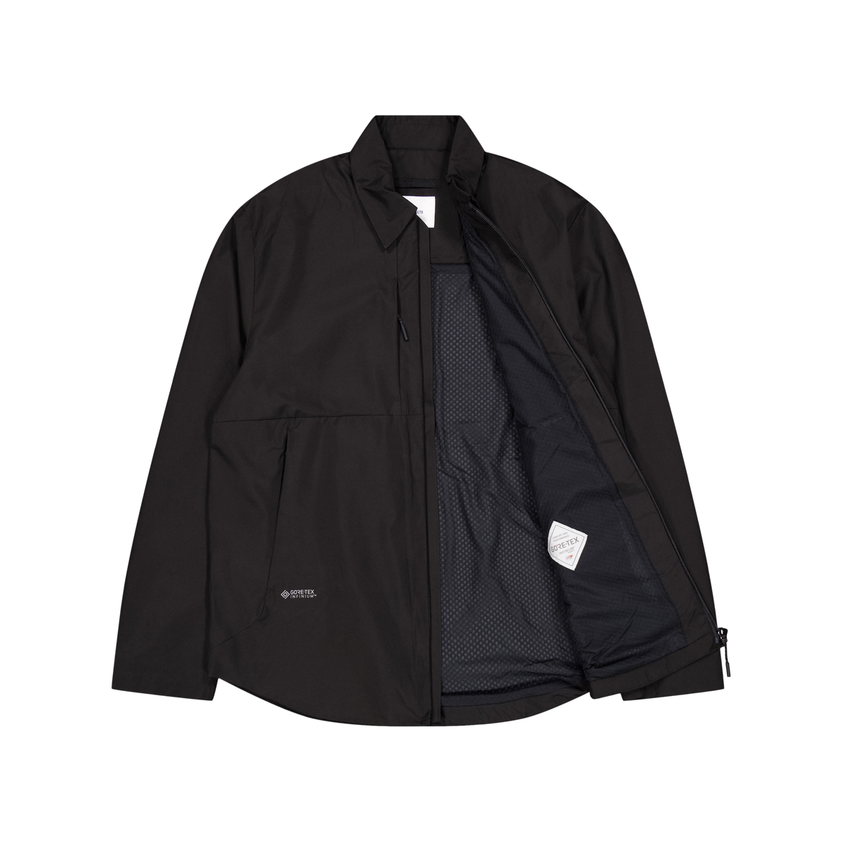 Jens Gore-tex Infinium Insulat Black