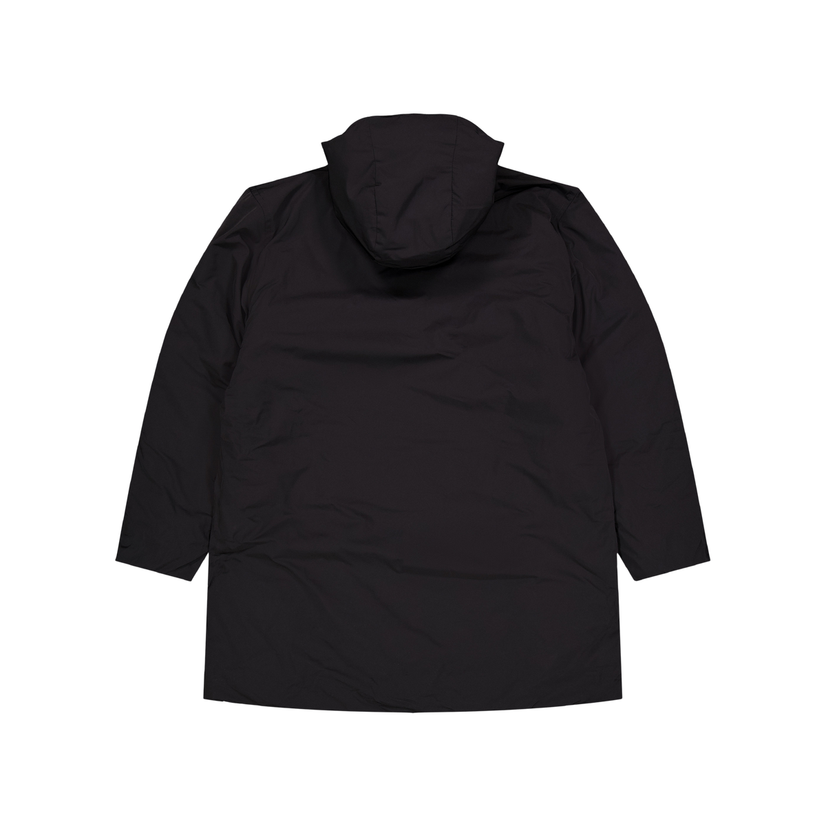 Stavanger Military Nylon Insul Black