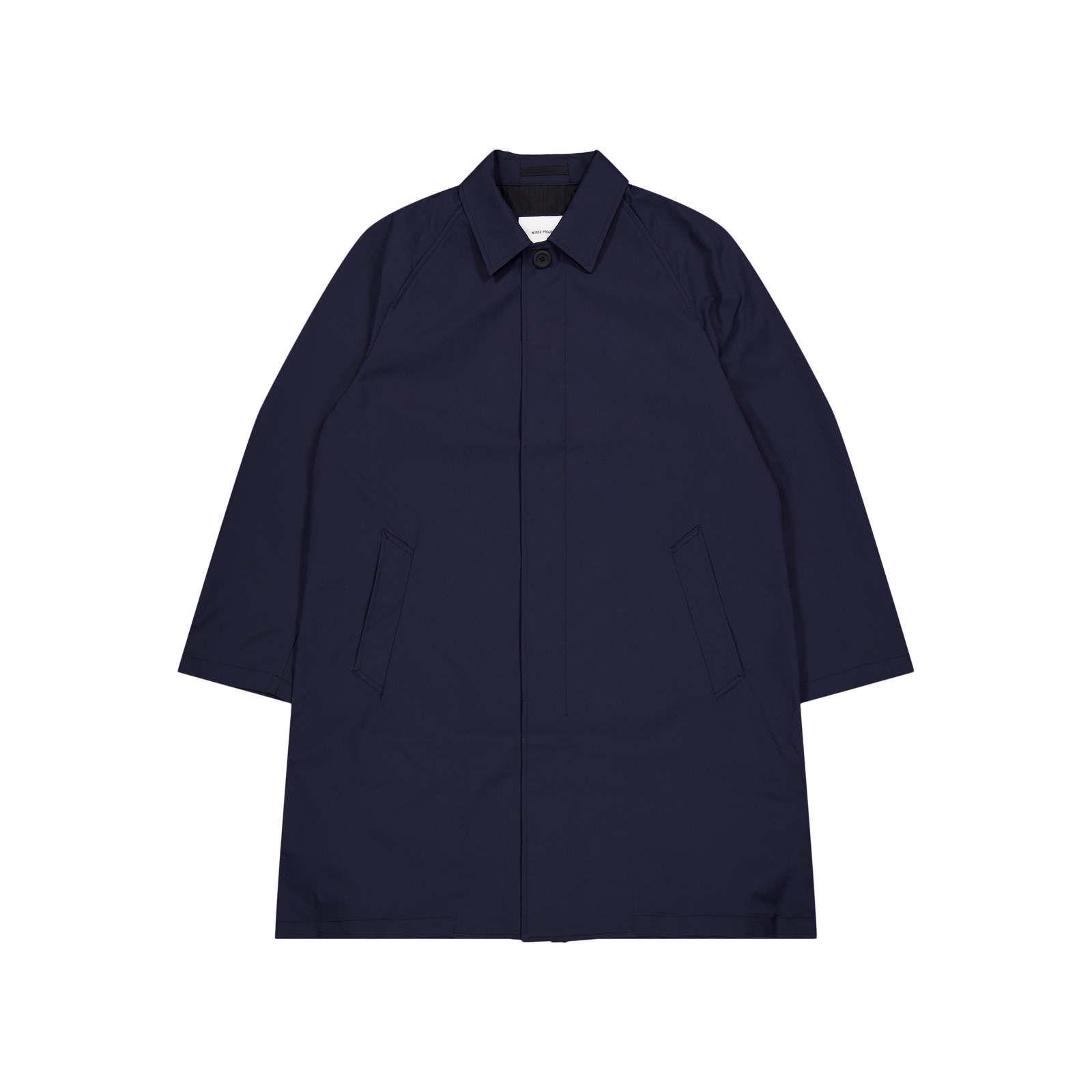 Vargo Solotex Twill Raglan Mac Dark Navy