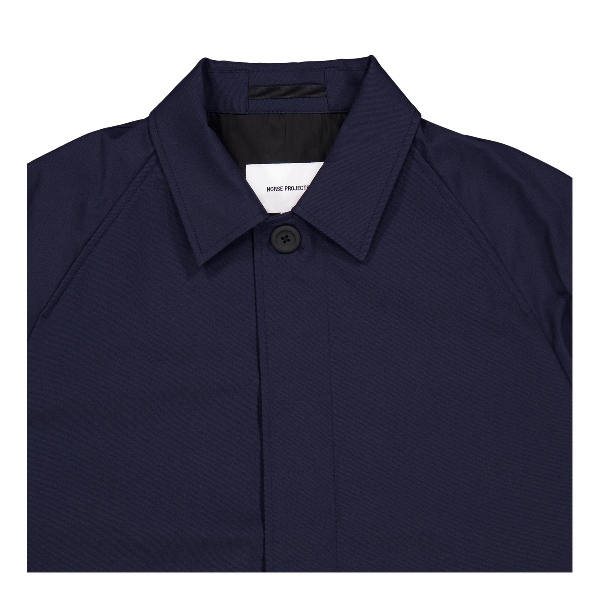 Vargo Solotex Twill Raglan Mac Dark Navy