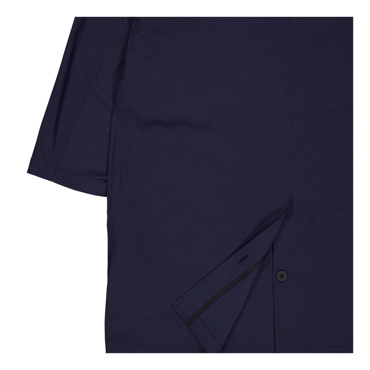 Vargo Solotex Twill Raglan Mac Dark Navy