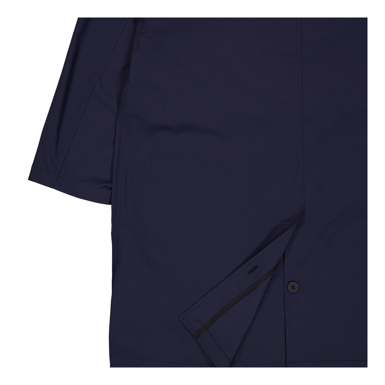 Vargo Solotex Twill Raglan Mac Dark Navy