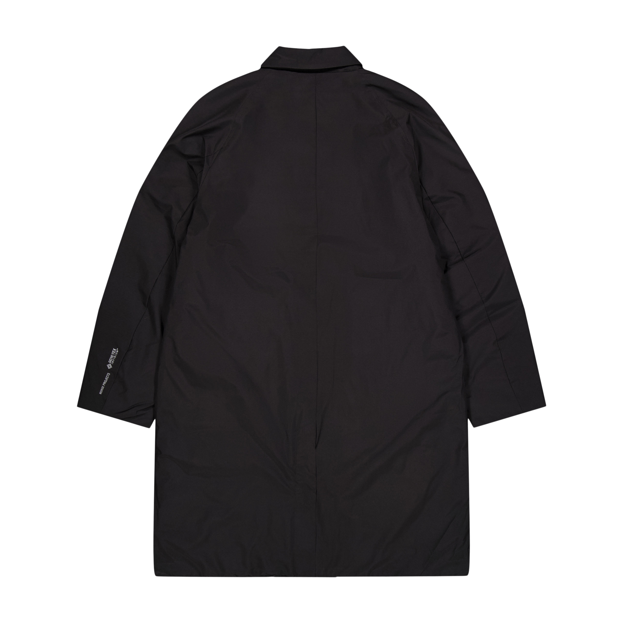 Vargo Gore-tex Infinium Raglan Black