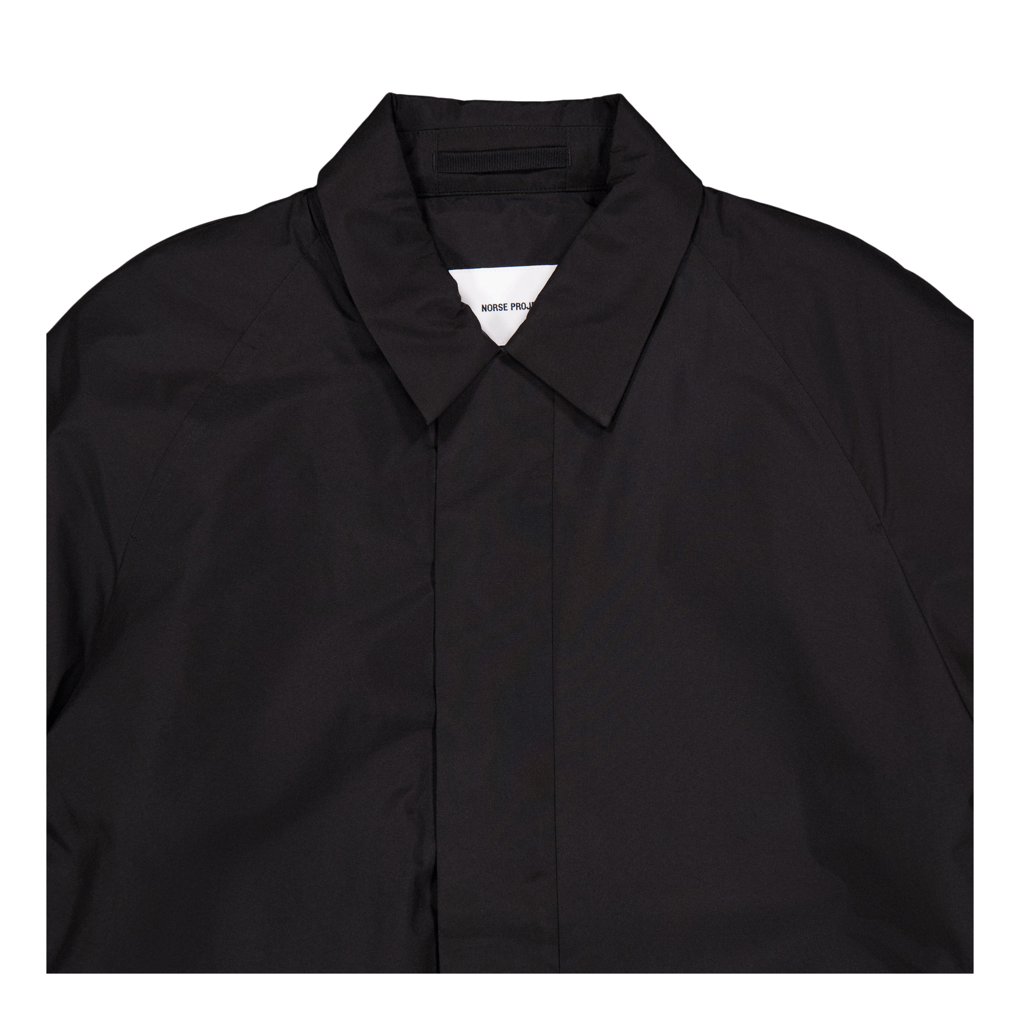 Vargo Gore-tex Infinium Raglan Black