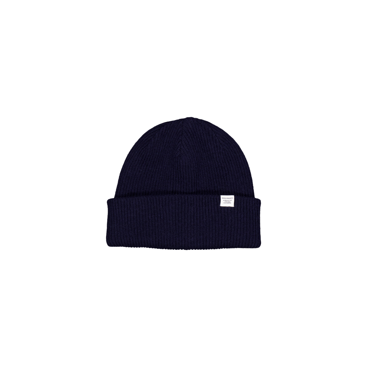 Norse Beanie Dark Navy