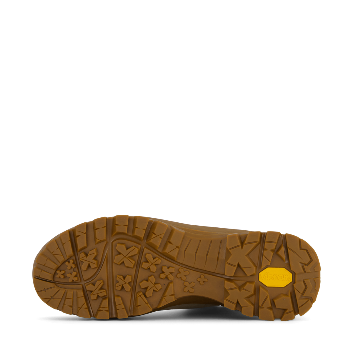 Leather Hiking Boot Khaki