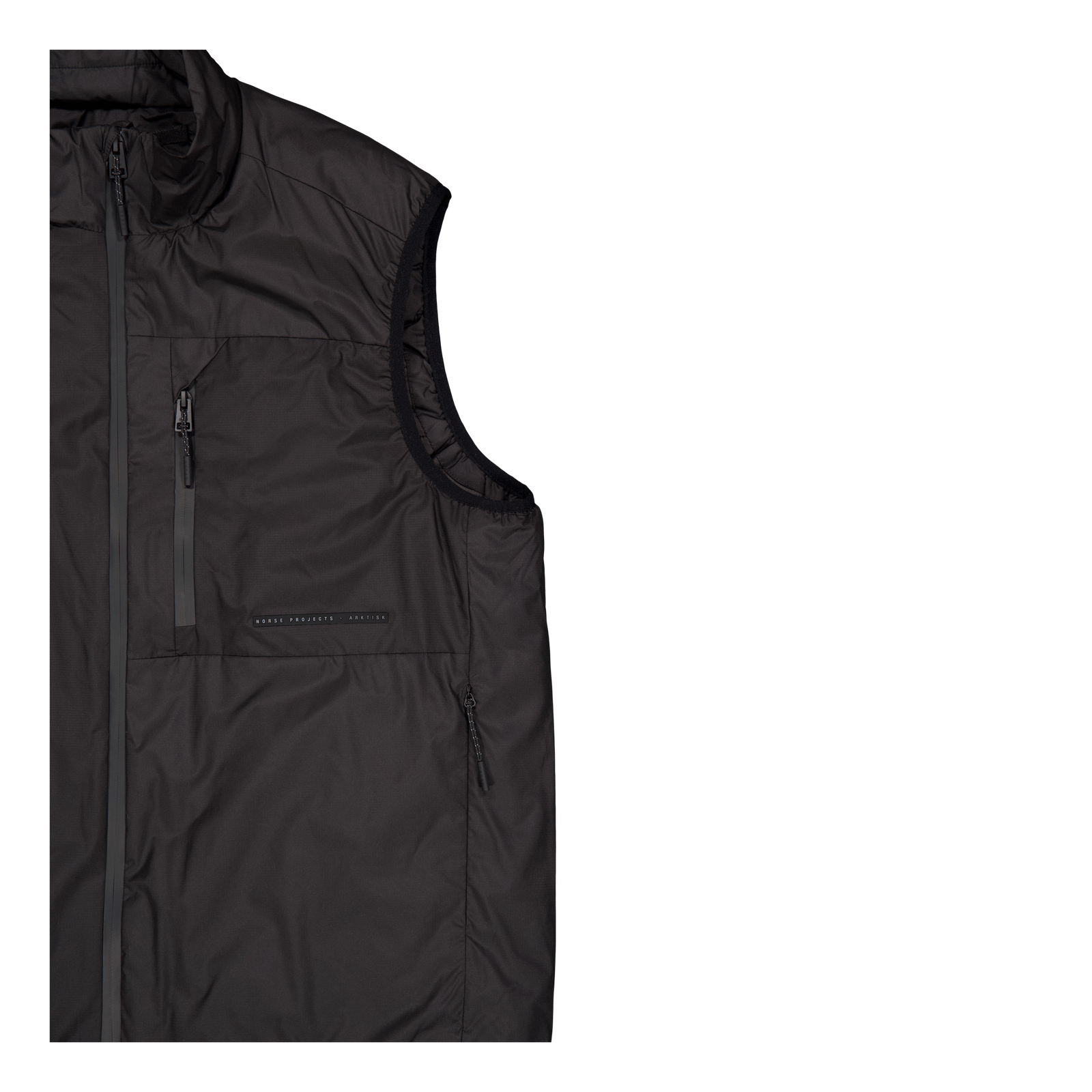 Arktisk Pertex Quantum Midlaye Black