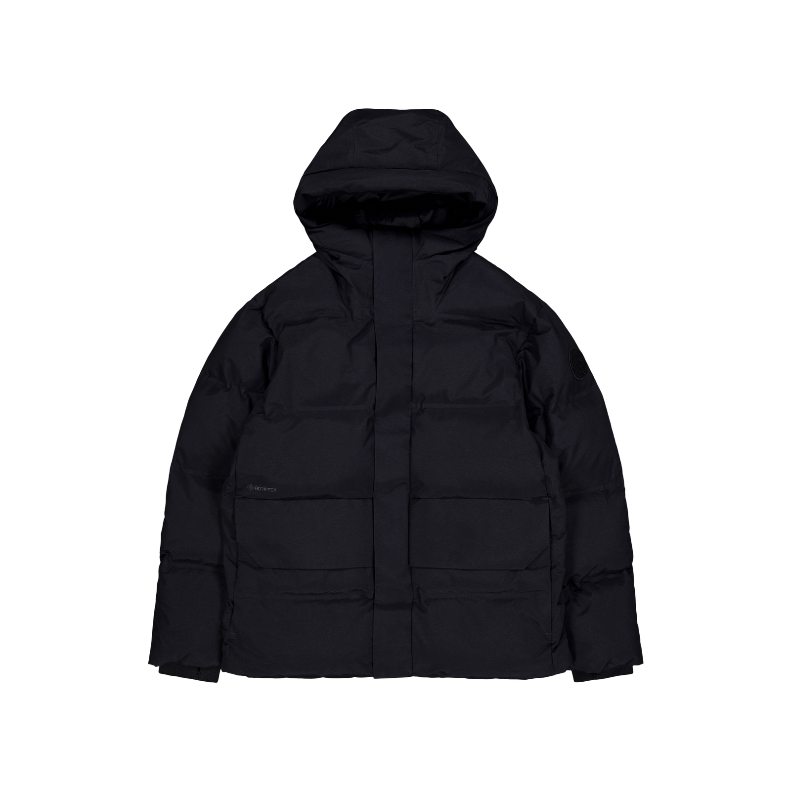 Arktisk Mountain Parka Black