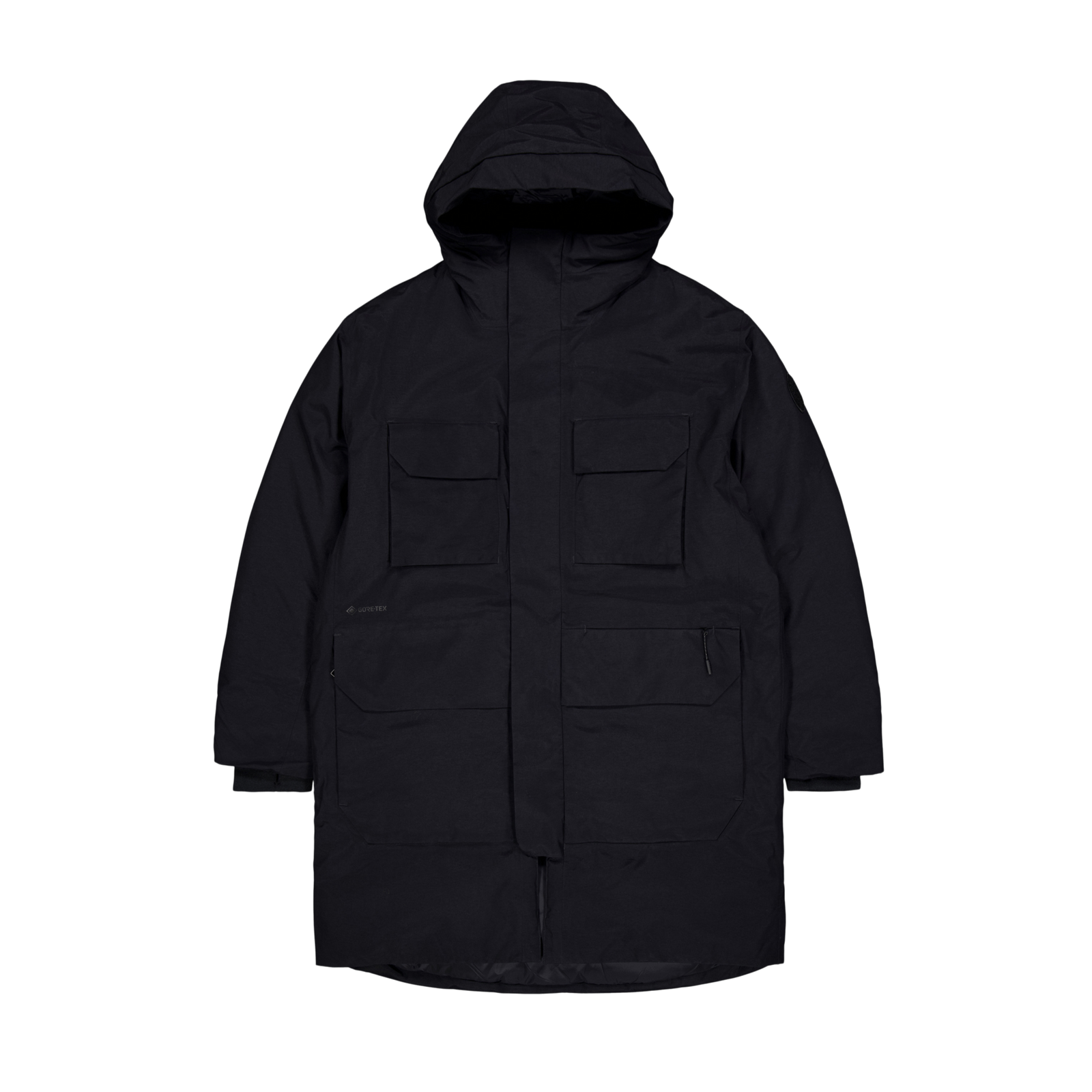 Arktisk Expedition Parka Black