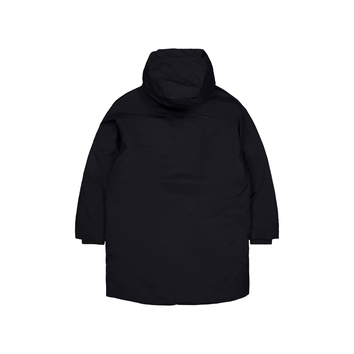 Arktisk Expedition Parka Black