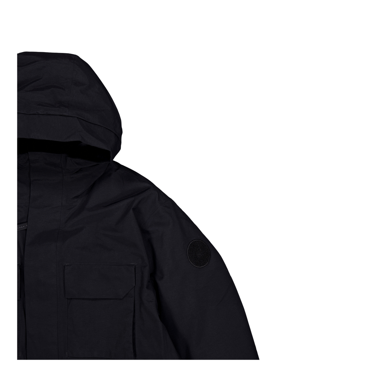 Arktisk Expedition Parka Black