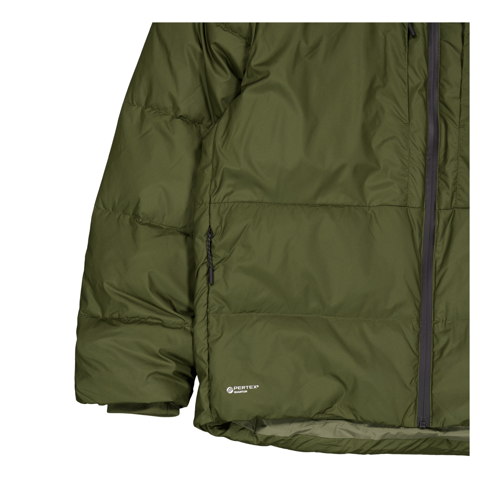 Arktisk Asger Pertex Quantum D Army Green