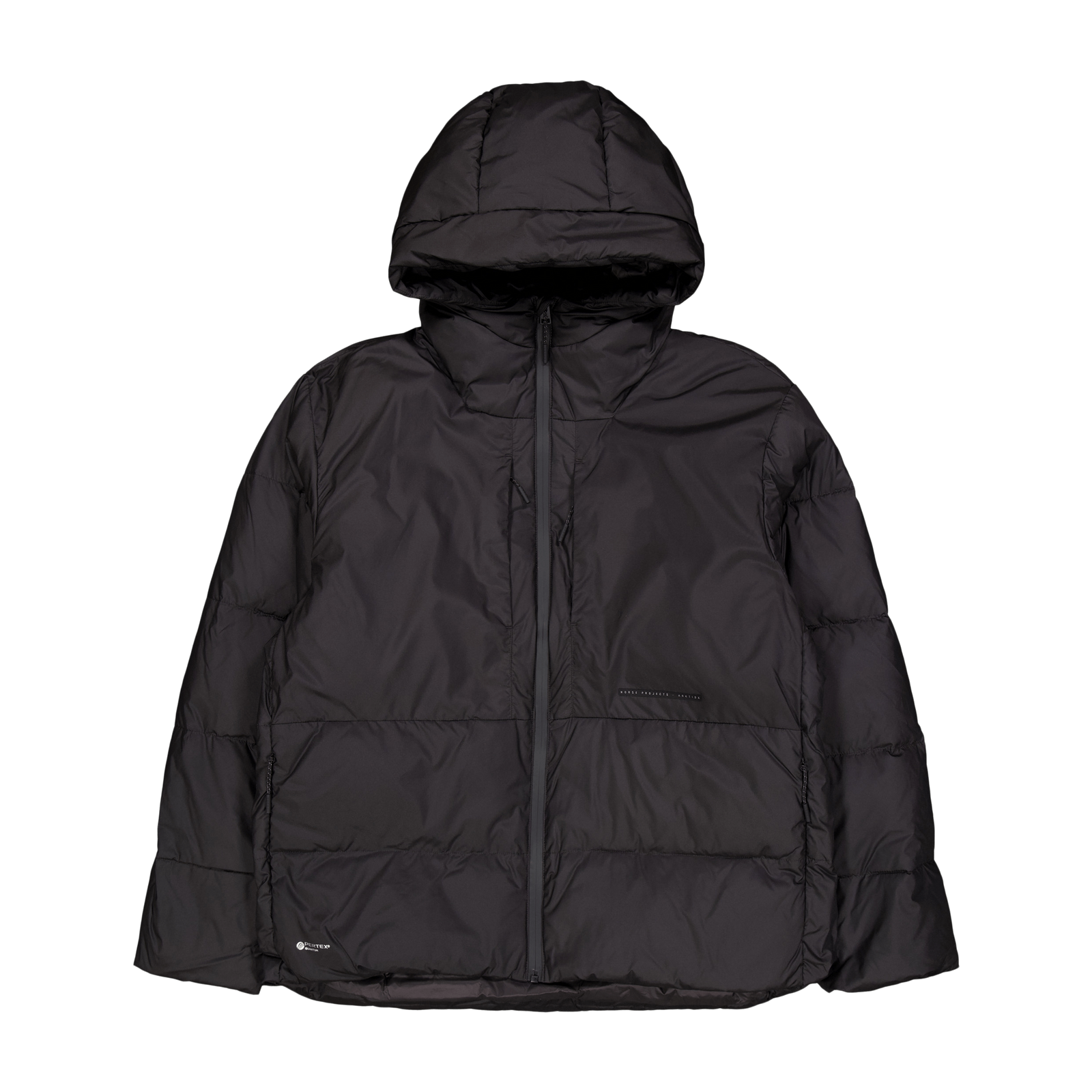 Arktisk Asger Pertex Quantum D Black