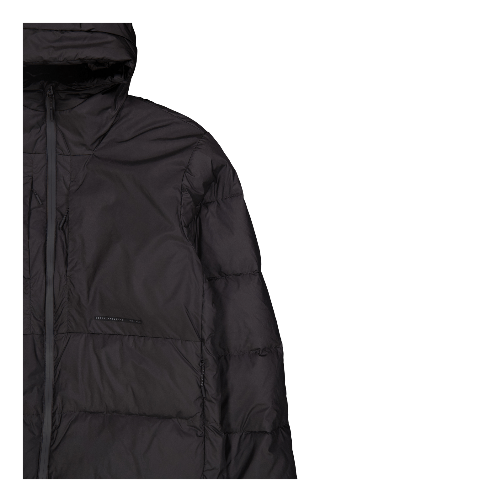 Arktisk Asger Pertex Quantum D Black