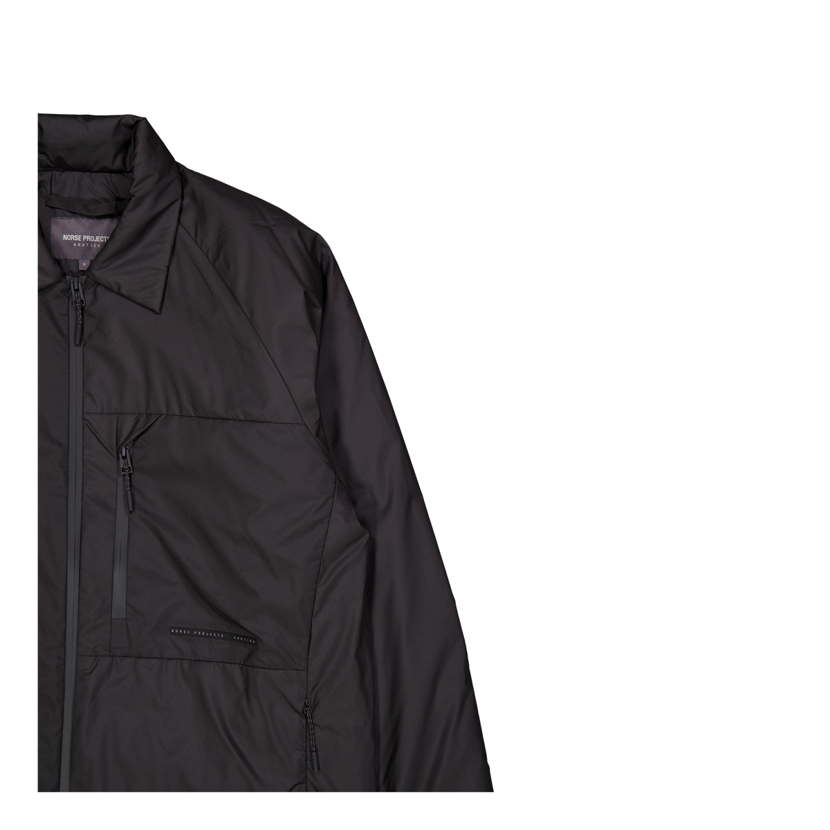 Arktisk Pertex Quantum Midlaye Black