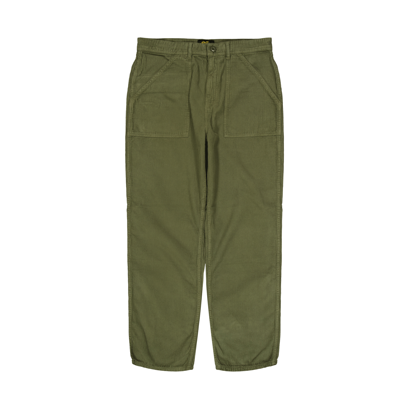 Fat Pant Olive Cord