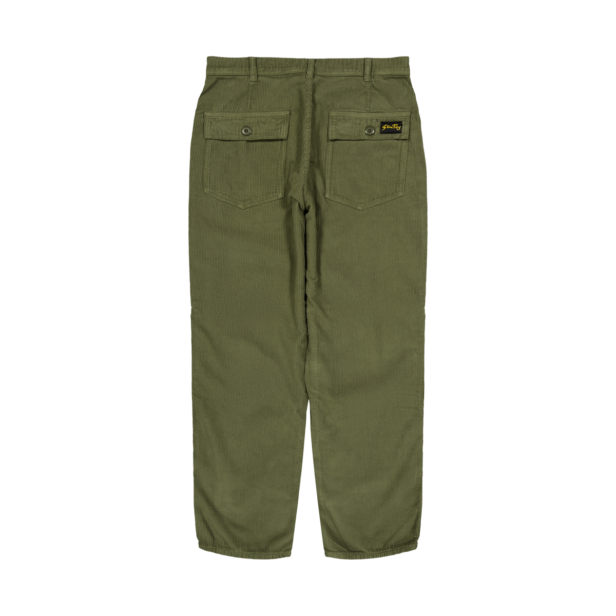 Fat Pant Olive Cord
