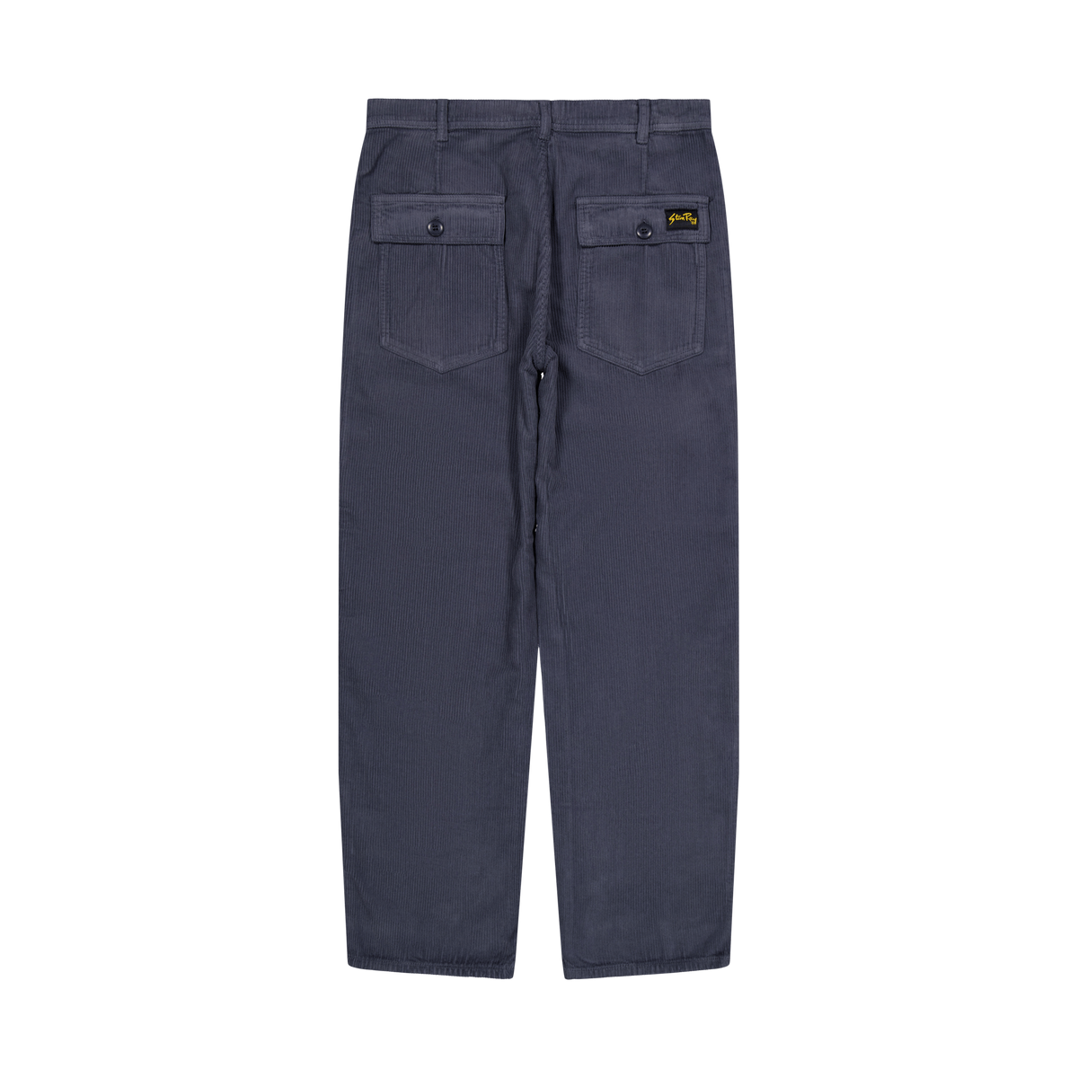 Fat Pant Navy Cord