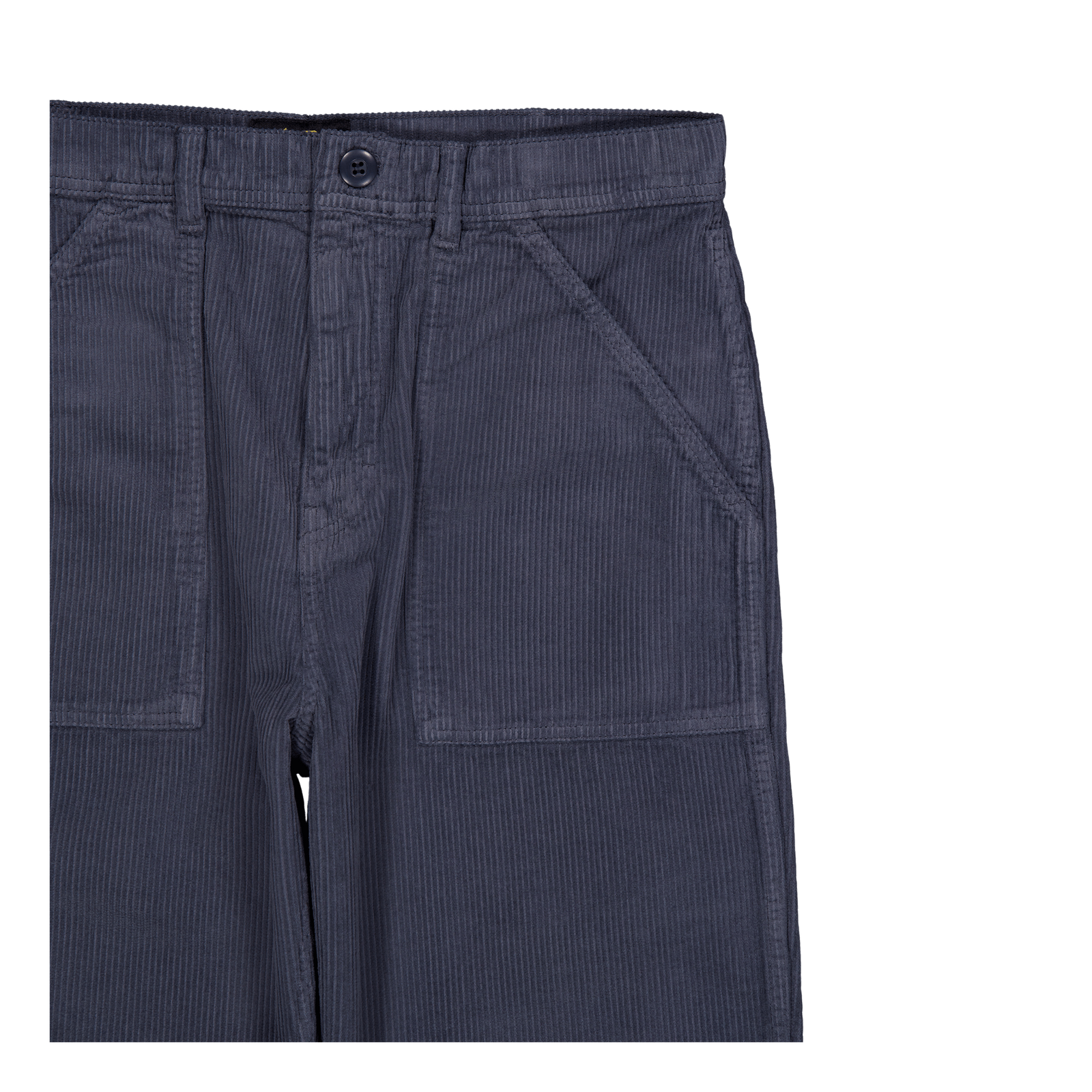 Fat Pant Navy Cord
