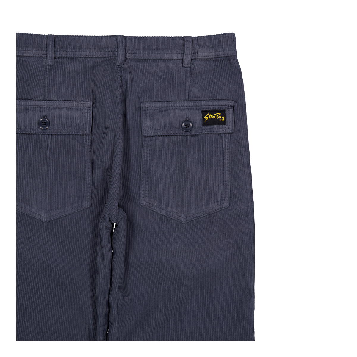 Fat Pant Navy Cord